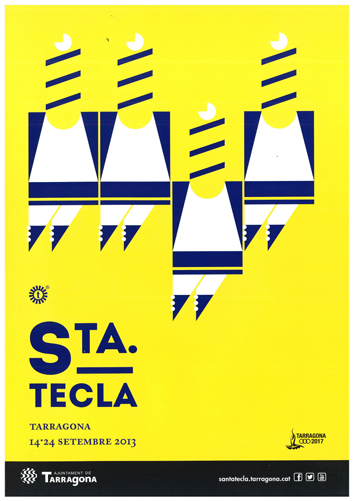 Santa Tecla 2013